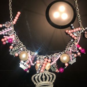Chunky necklace